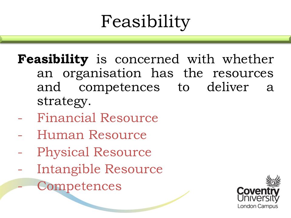 Difference Between A Business Proposal And A Feasibility Study